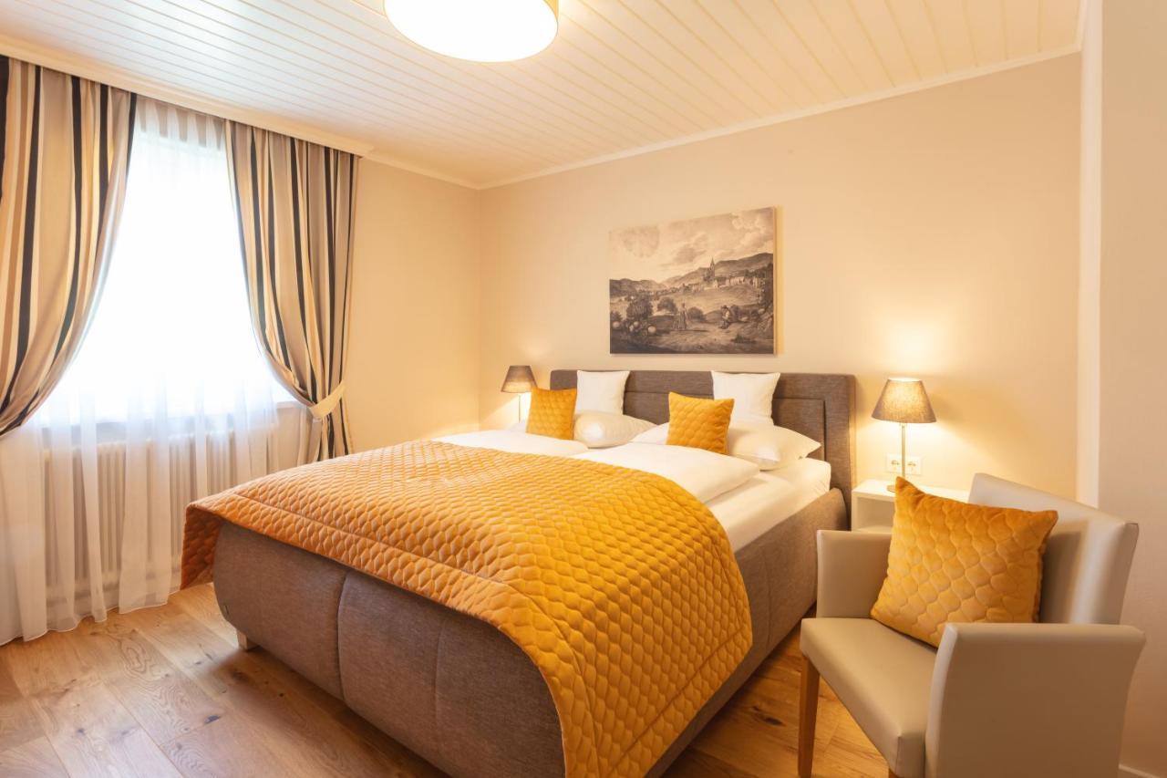 Donauhof - Hotel Garni Weissenkirchen in der Wachau Exteriér fotografie