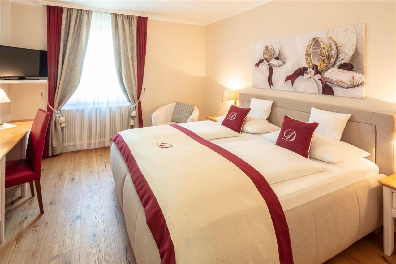 Donauhof - Hotel Garni Weissenkirchen in der Wachau Exteriér fotografie