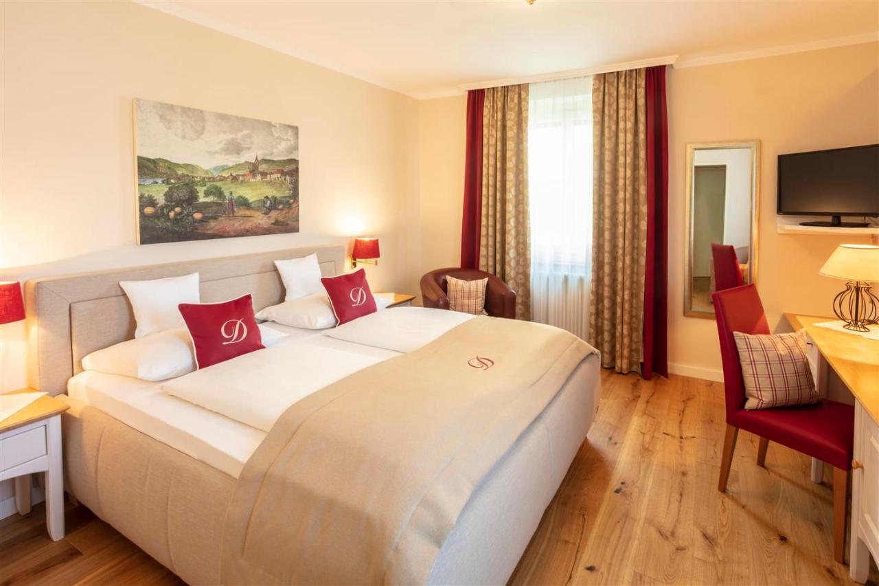 Donauhof - Hotel Garni Weissenkirchen in der Wachau Exteriér fotografie
