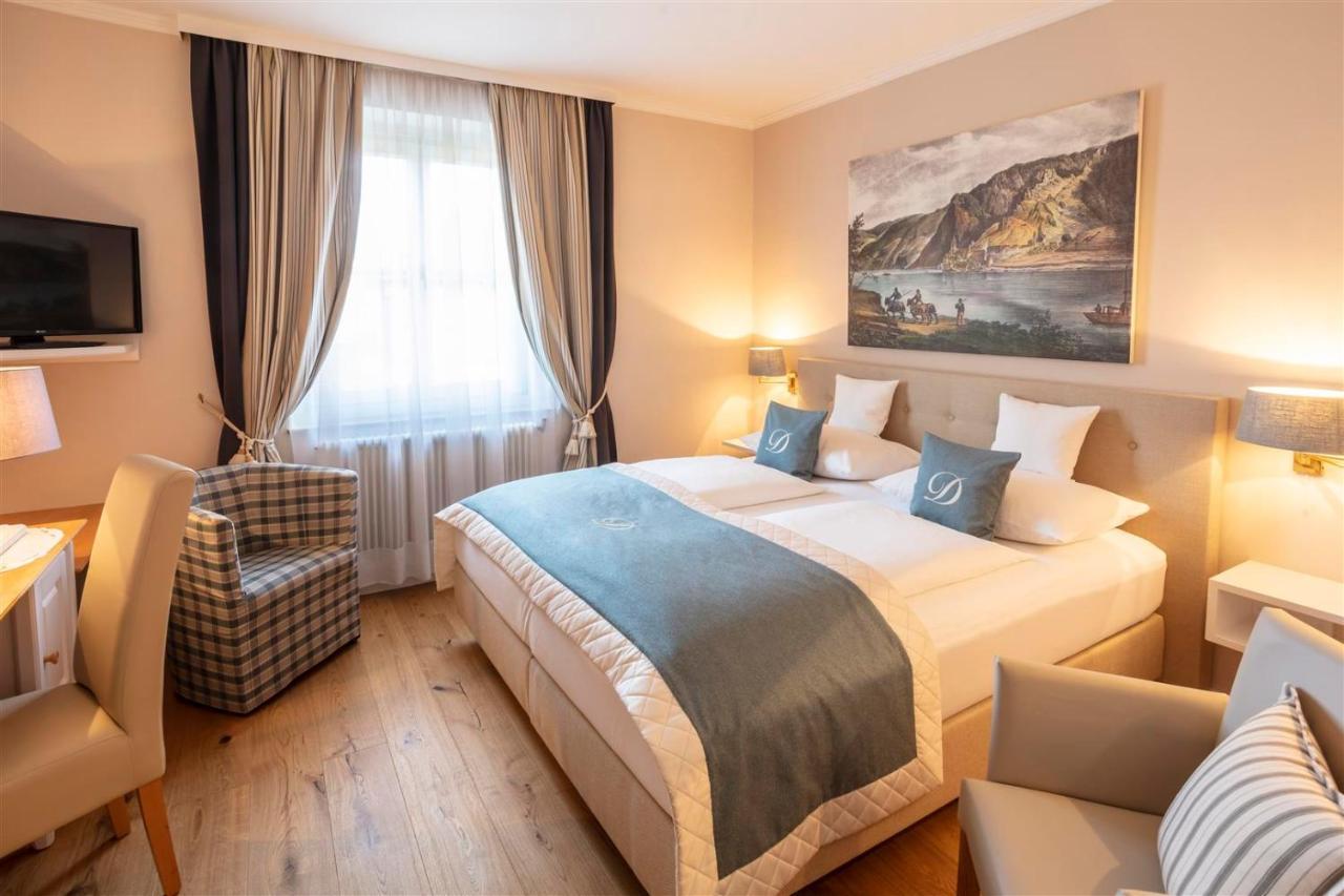 Donauhof - Hotel Garni Weissenkirchen in der Wachau Exteriér fotografie