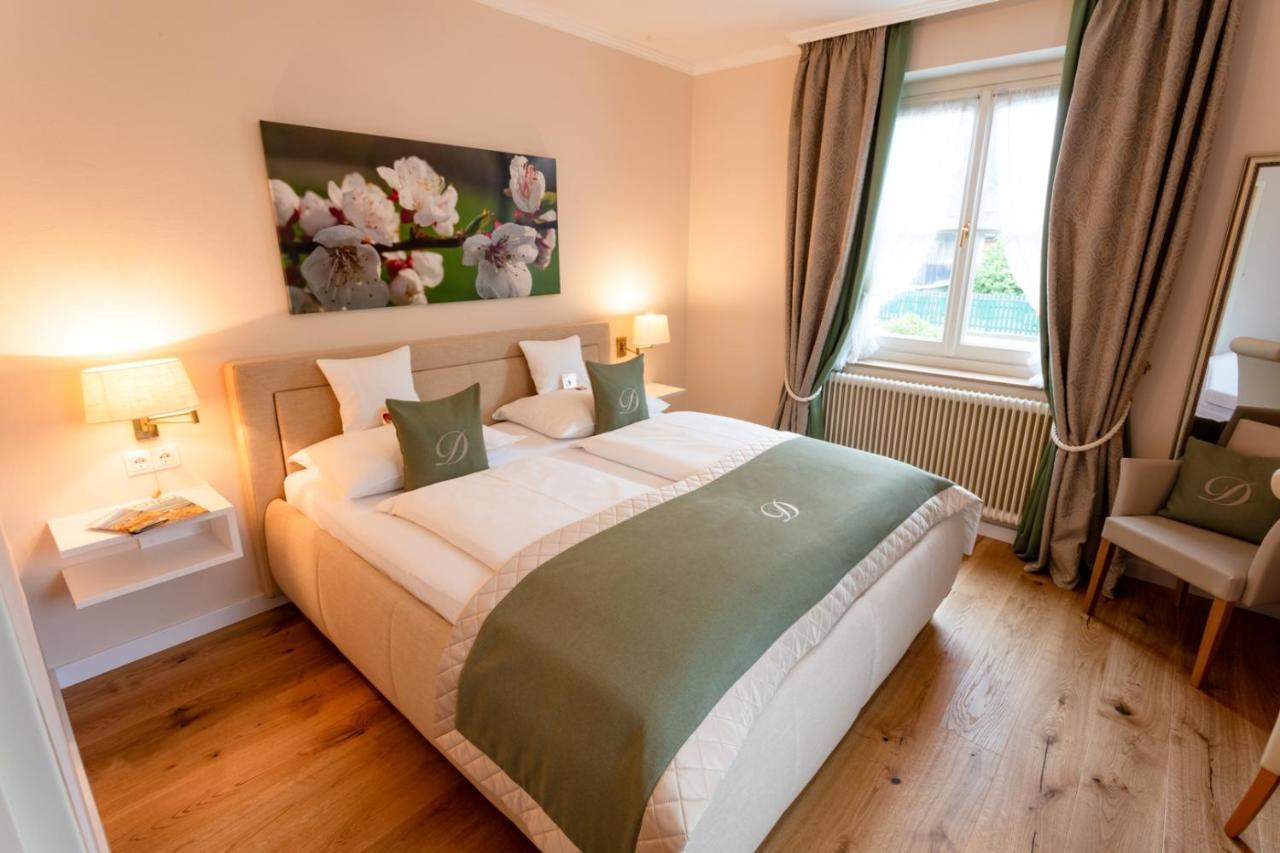 Donauhof - Hotel Garni Weissenkirchen in der Wachau Exteriér fotografie